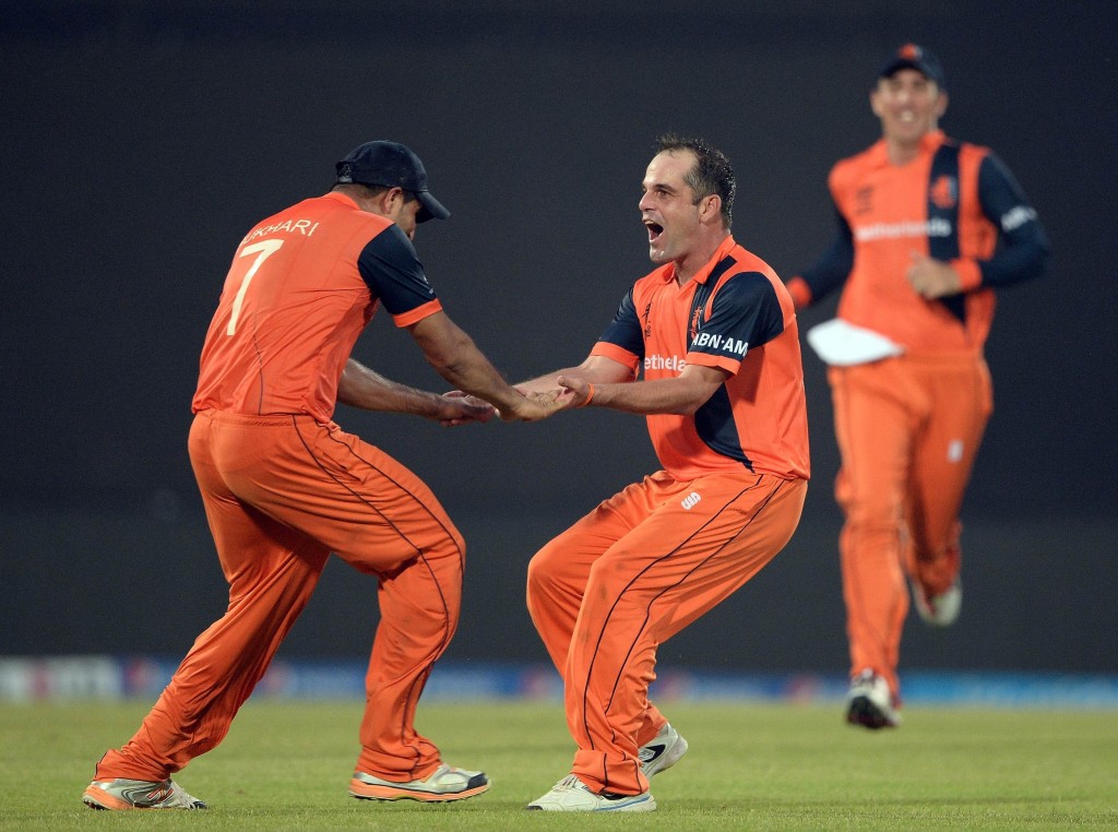 Thumbnail for England humiliated by Dutch defeat