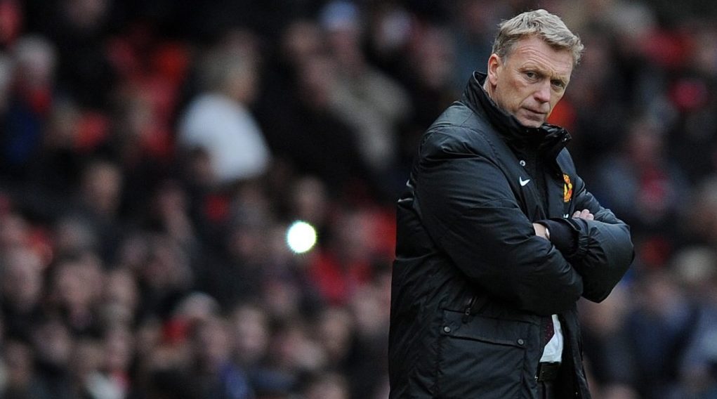 Once one of England's most in-demand managers, David Moyes has now left four clubs in as many years.