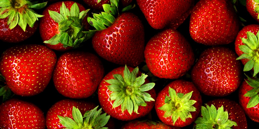 Thumbnail for Not all strawberries are created equal