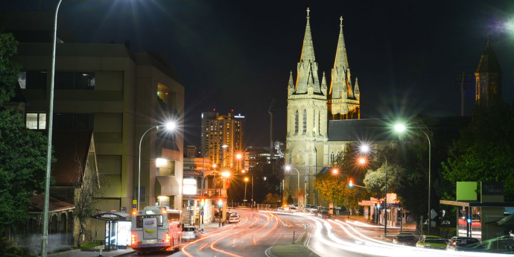 Thumbnail for New light shed on St Peter’s Cathedral