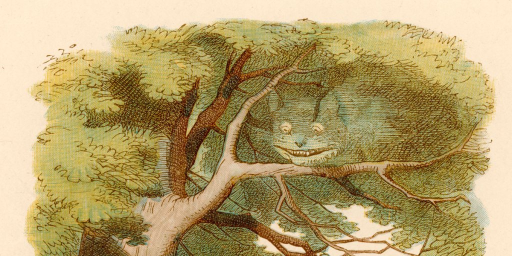 The Cheshire Cat fades away, much like South Australians' memories of the wacky state election.