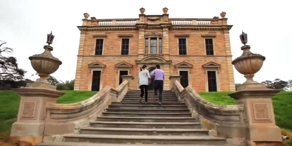 Thumbnail for Cinema ad sells Clare Valley