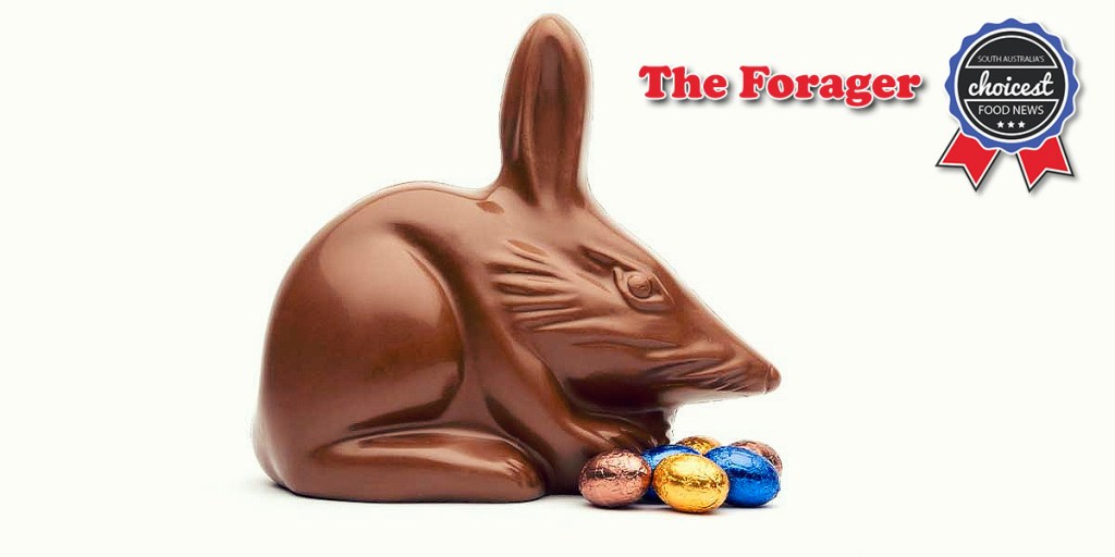 Thumbnail for The Forager: Easter eggs, organics, footy