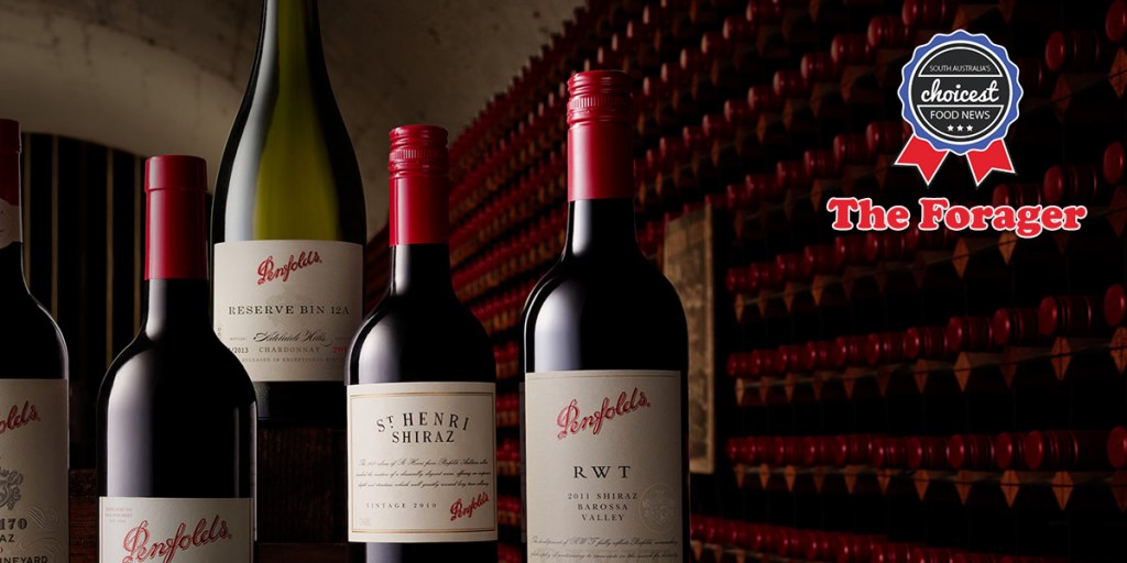 Thumbnail for The Forager: Juice, Tasting Oz, Penfolds