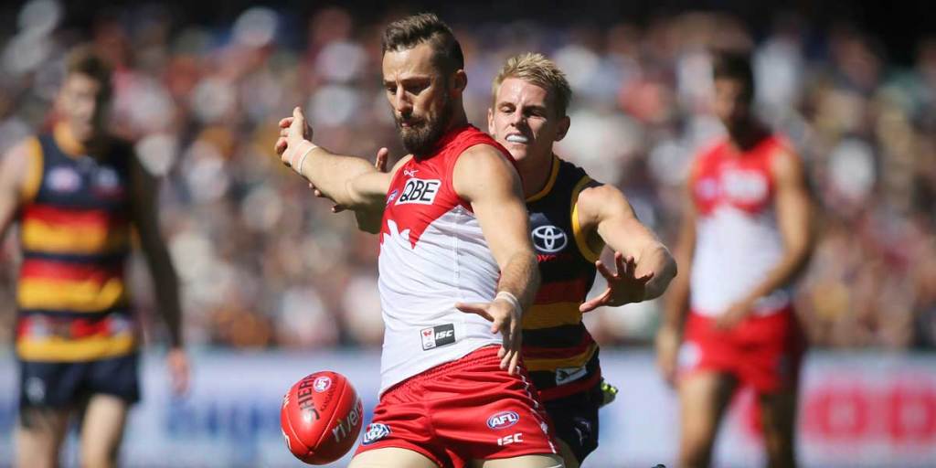 Sporting a slightly improved beard, Nick Malceski did as he wished against Adelaide on Saturday.