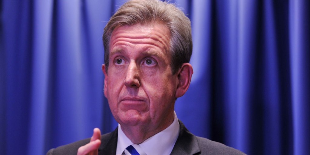 NSW Premier Barry O'Farrell
