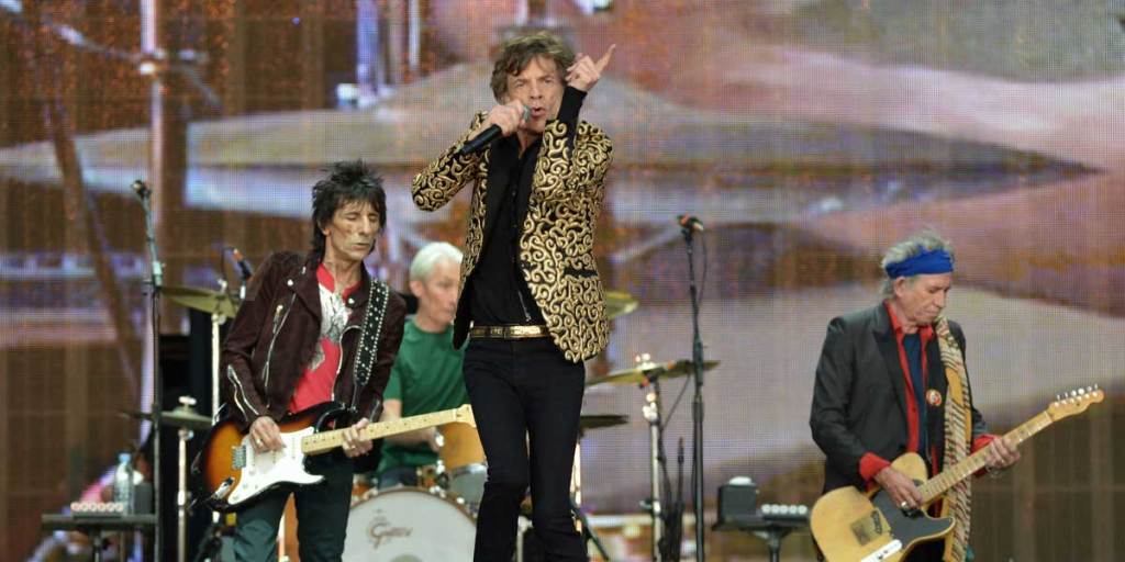 Thumbnail for Rolling Stones confirm Australian return