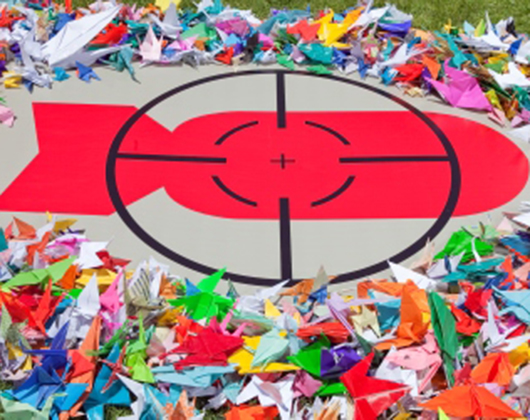 Thumbnail for Making nuclear weapons the target
