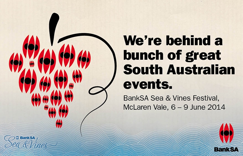 Thumbnail for BankSA Sea & Vines Festival, McLaren Vale