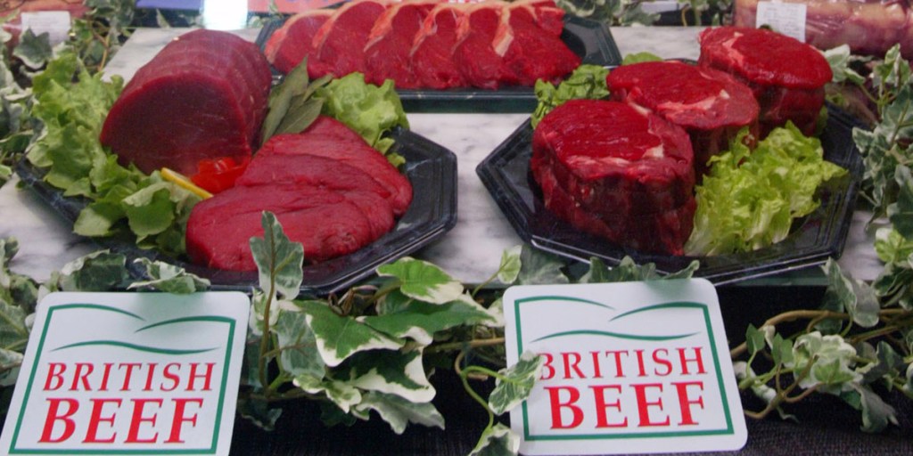 Mad cow disease led to improved food practices in Britain.