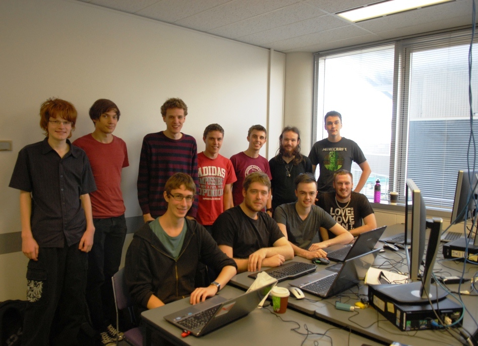Thumbnail for Flinders students ace Cyber Security Challenge