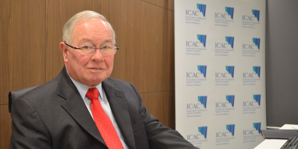 Thumbnail for Loosen ICAC secrecy, commissioner tells AG