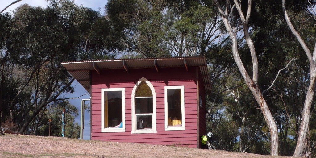 Thumbnail for Think small: the tiny house trend