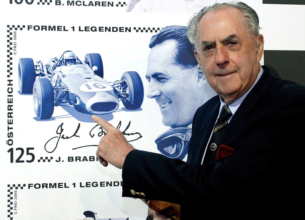 Thumbnail for Sir Jack Brabham dies: his Adelaide legacy