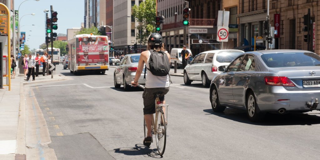 Thumbnail for Council summit seeks “solution” to cycling fracas
