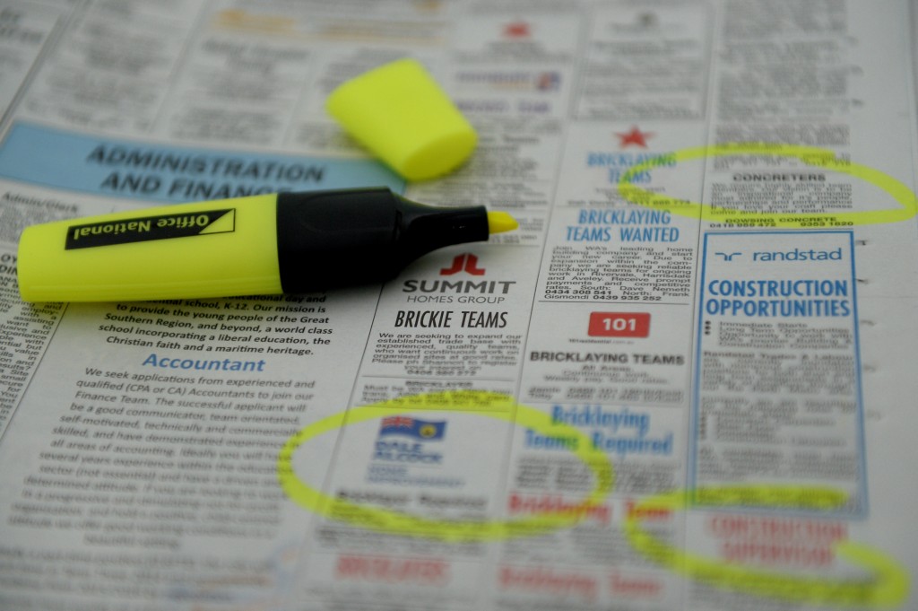 Thumbnail for Job figures steady, SA improves