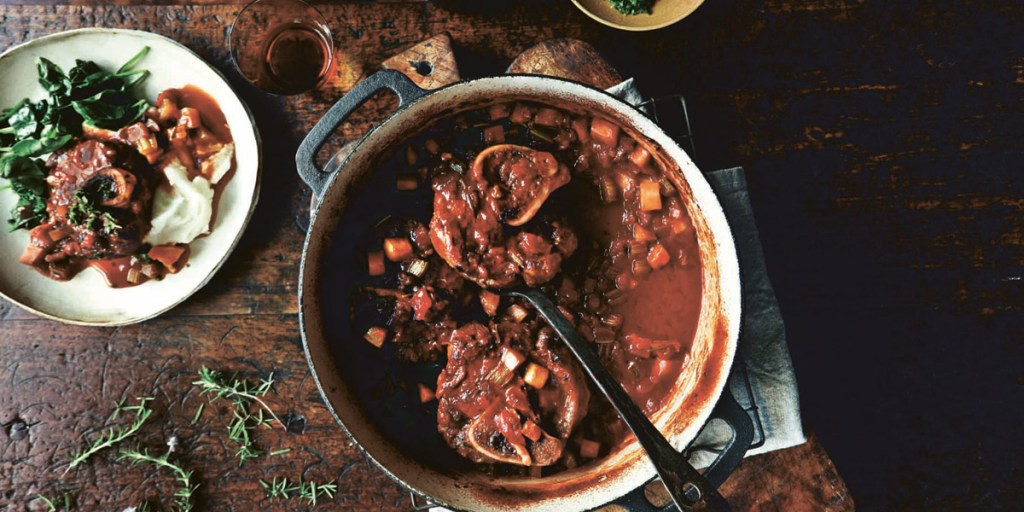 Thumbnail for Beef osso bucco