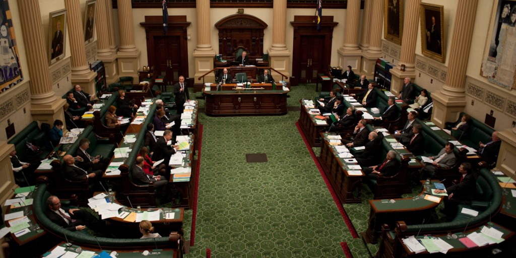 Thumbnail for Parliament live: Bob Such attends opening