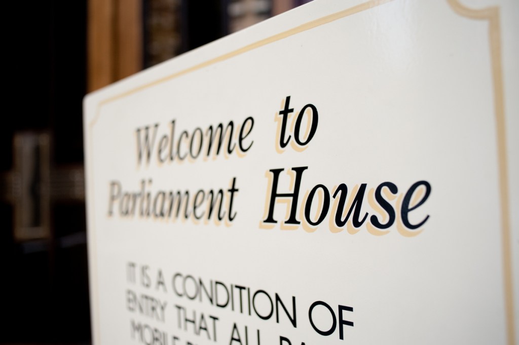 Thumbnail for Parliament’s grubby week: it’s all about them