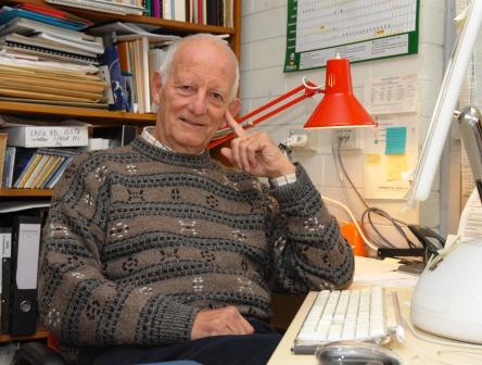 Flinders University Professor of Neurophysiology Marcello Costa.