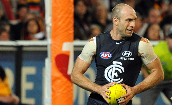 Thumbnail for Judd a no-show against Crows