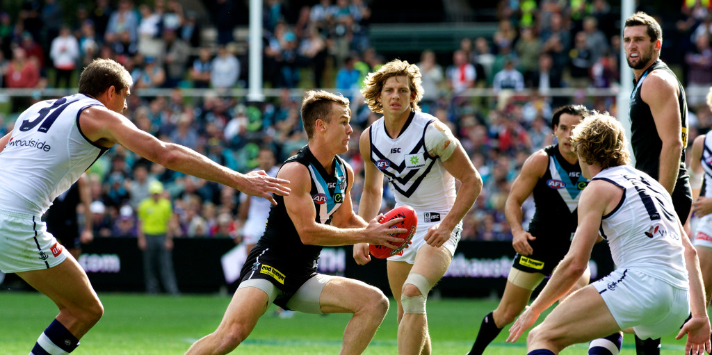 Thumbnail for AFL and SANFL wrap