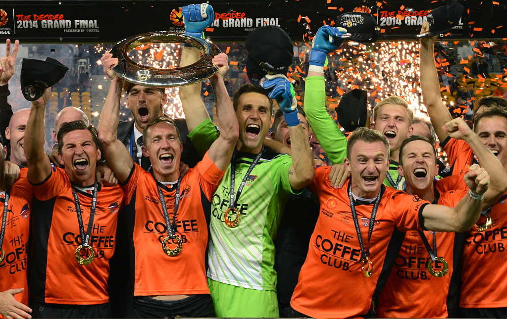 Thumbnail for Berisha fires Roar to victory