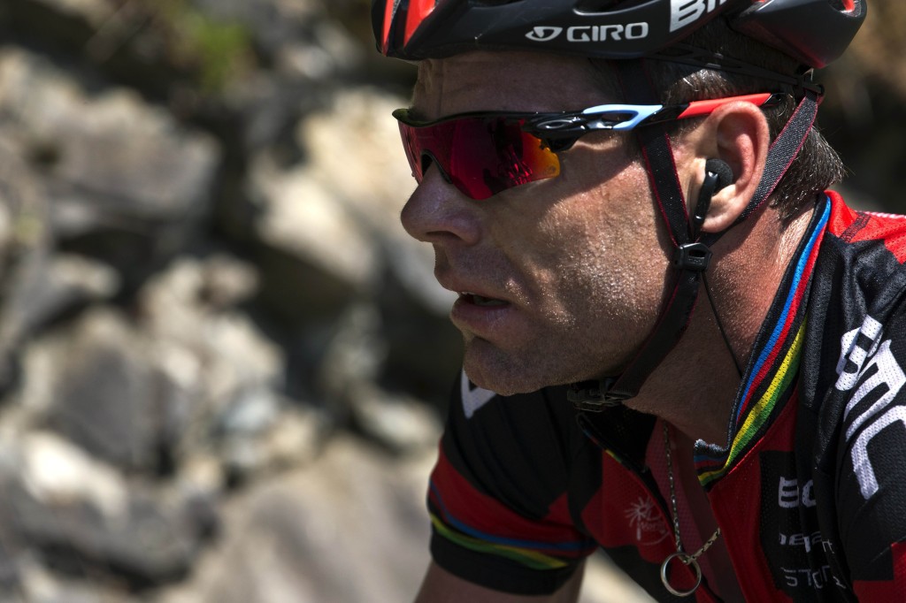 Thumbnail for Evans retains Giro lead