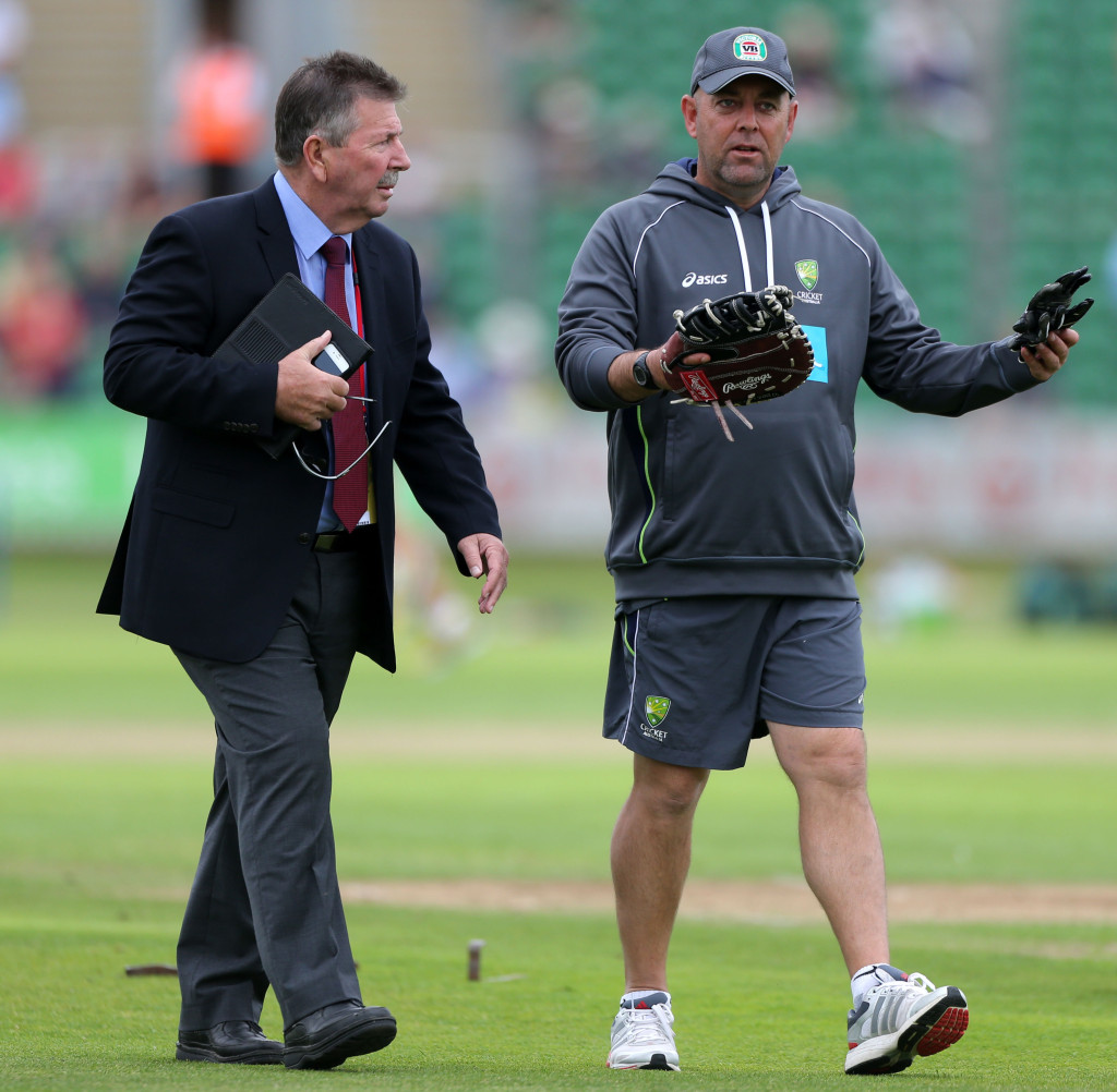 Thumbnail for Rod Marsh takes over selection panel