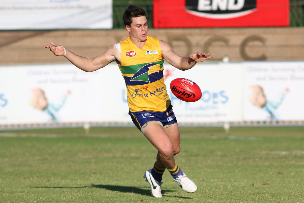 Thumbnail for Callinan heads SANFL squad