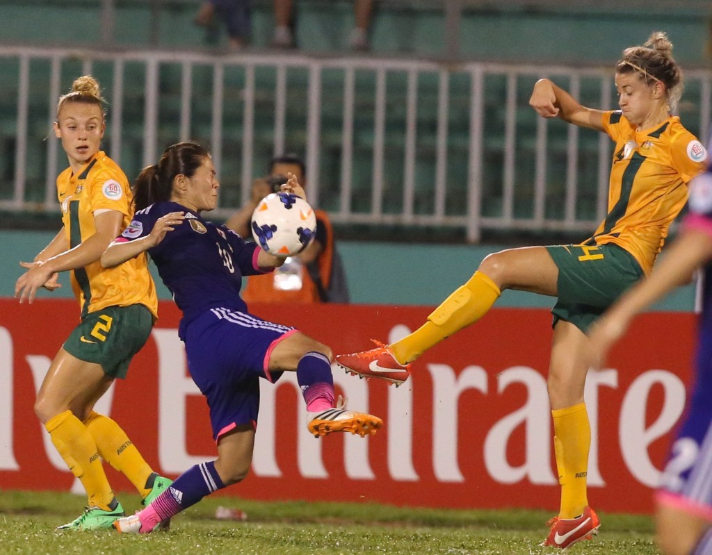 Thumbnail for Matildas lose Asian Cup final