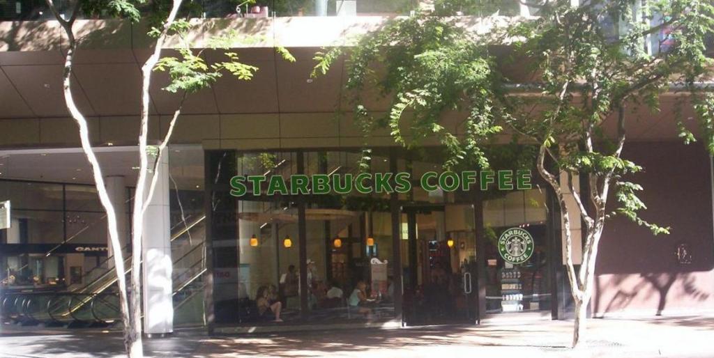Thumbnail for Starbucks’ second crack at local market