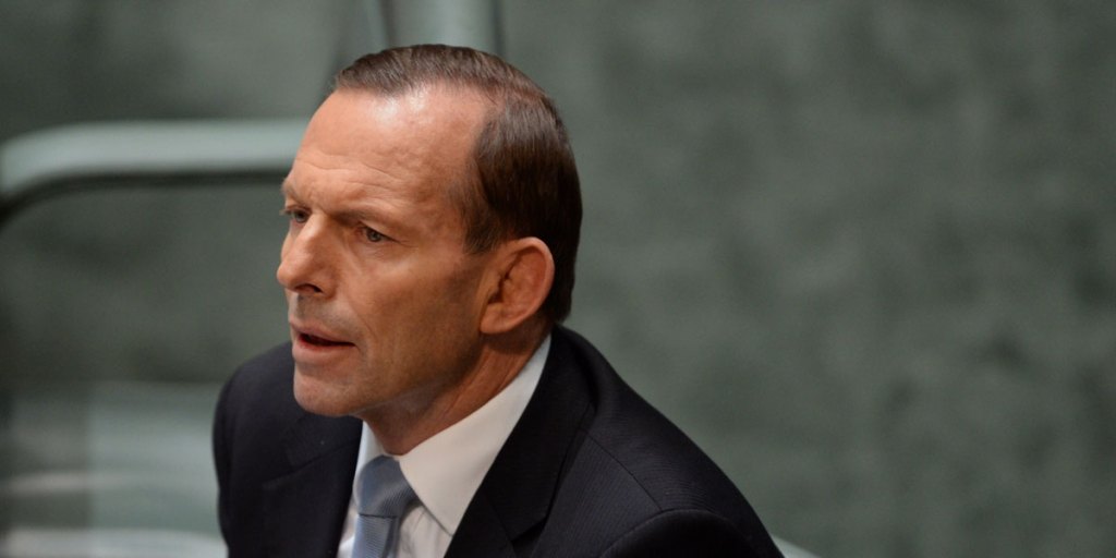 Polls show the Coalition's support has fallen to its lowest level since Tony Abbott took over the leadership.