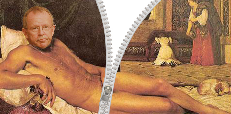 Thumbnail for Matthew Abraham: Geoff Brock’s sealed section