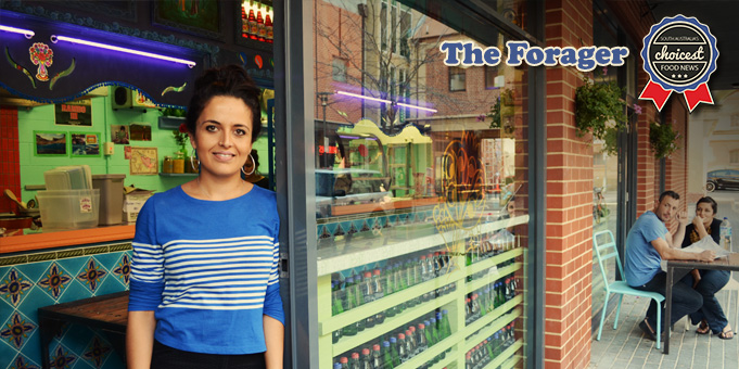 Thumbnail for The Forager: Afghan street food in the city