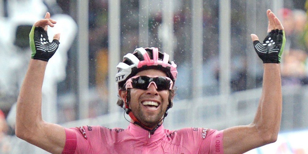 Thumbnail for Australian retains Giro lead