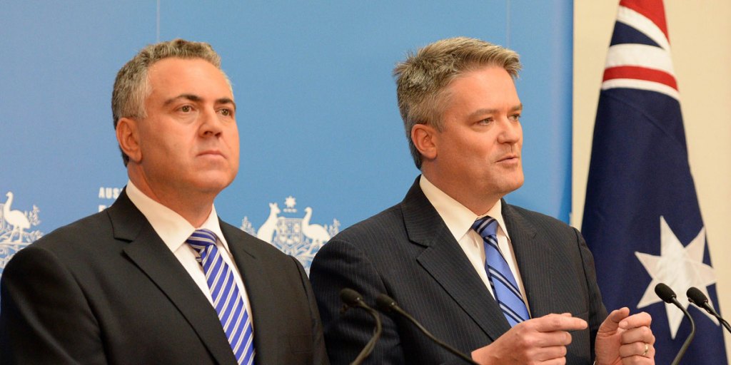 Thumbnail for Budget redefines role of government