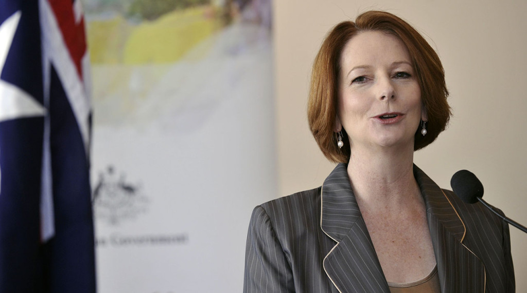 Thumbnail for Gillard, Obama lead most admired poll