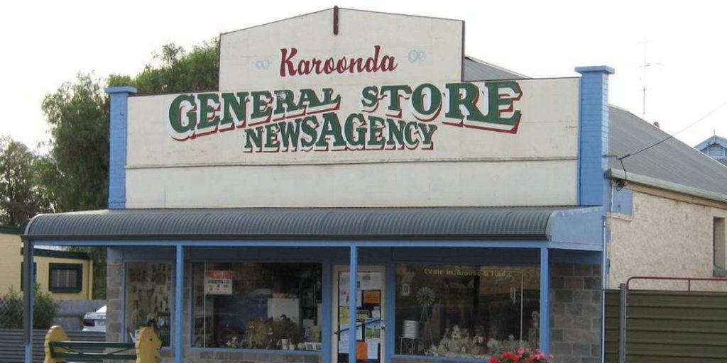 People come to Karoonda for the peaceful lifestyle, but the young leave it for education and new jobs.