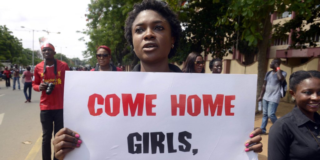 Thumbnail for Islamists to “sell” adbucted Nigerian girls