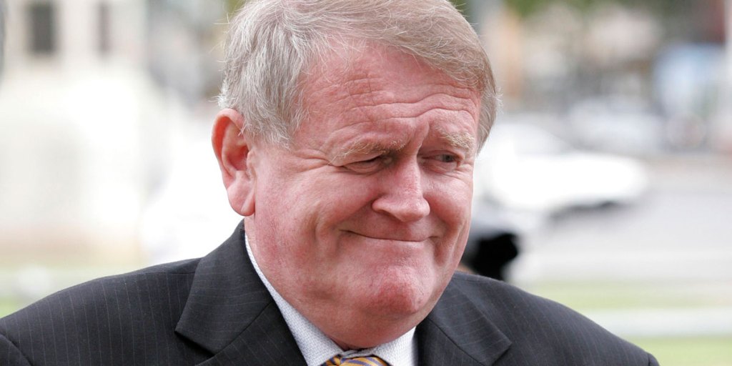 Former Premier Rob Kerin has been appointed to the EDB.