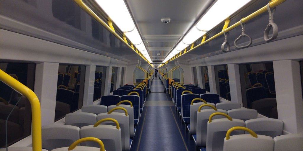 Thumbnail for Surviving Adelaide’s morning train ride