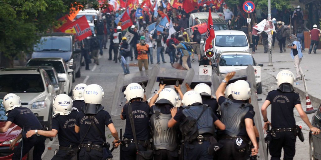 Thumbnail for Anger erupts over Turkey mine disaster