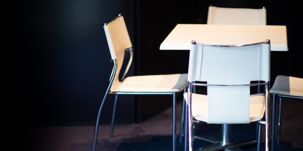 Thumbnail for Let’s stop designing chairs