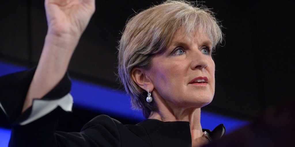 Thumbnail for North Korea threat requires “new and creative” moves: Bishop