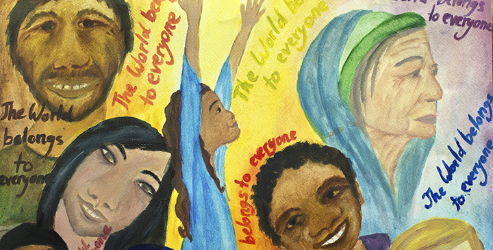 Thumbnail for SA Refugee Week Youth Poster Awards Exhibition