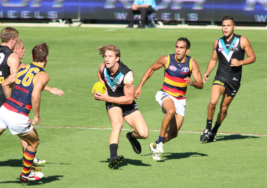 Thumbnail for AFL form guide: Lynch returns for Crows