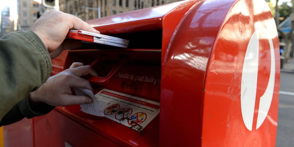 Thumbnail for Stamps to cost more under Australia Post push