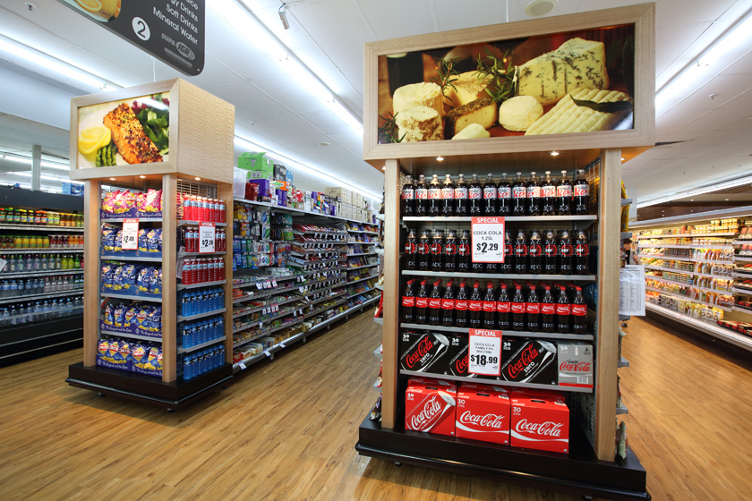 Thumbnail for Tough times for smaller supermarkets