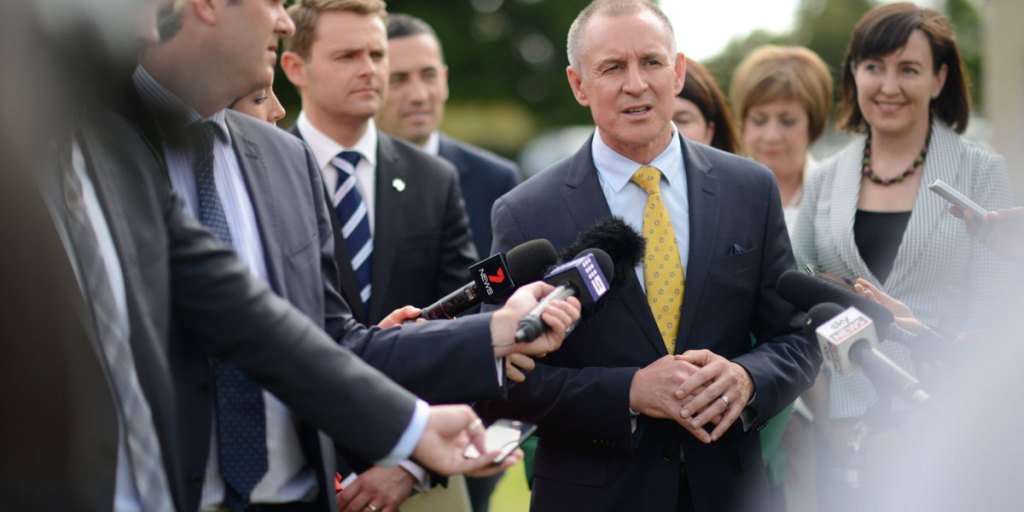 Premier Jay Weatherill says some of his party colleagues thought three terms was respectable enough. Photo: Nat Rogers/InDaily